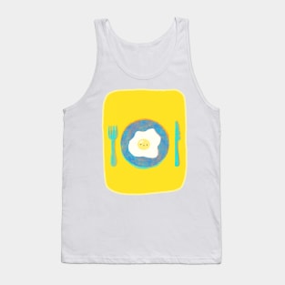 Breakfast Tank Top